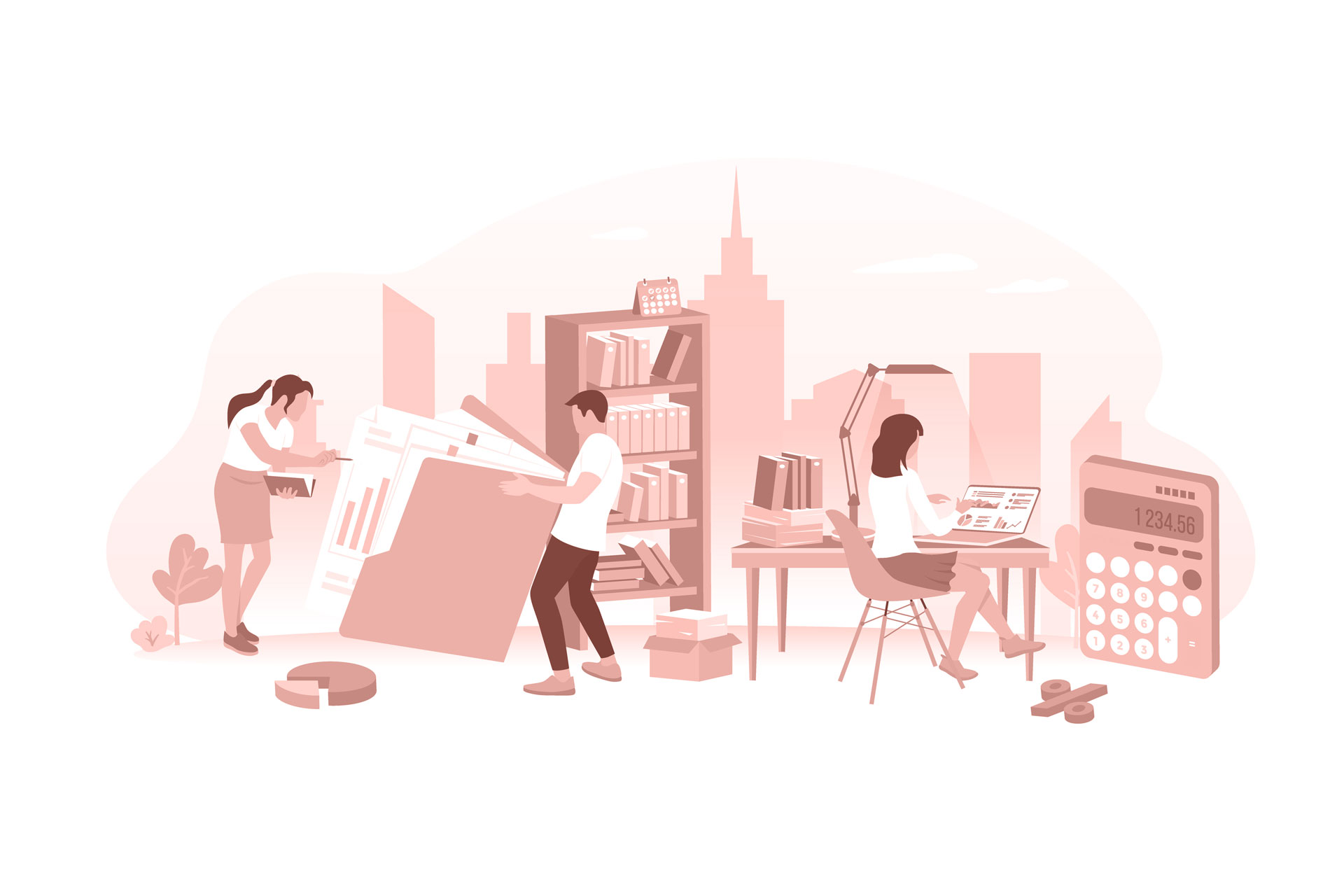 taxes and social security